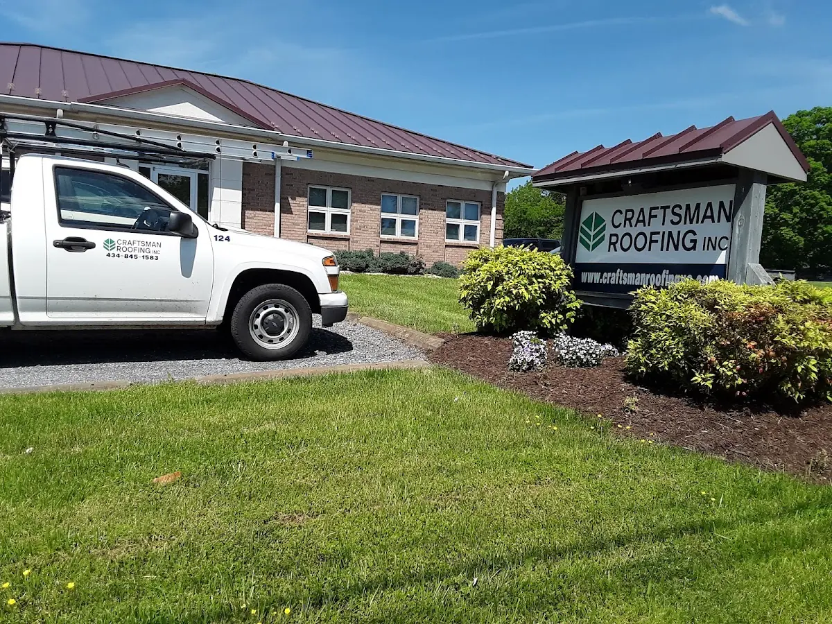 Quality Roof Replacement by experienced craftsmen in Office Hall